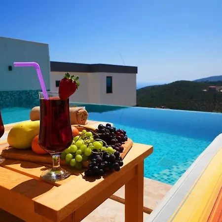 Villa Muenih - Hill *